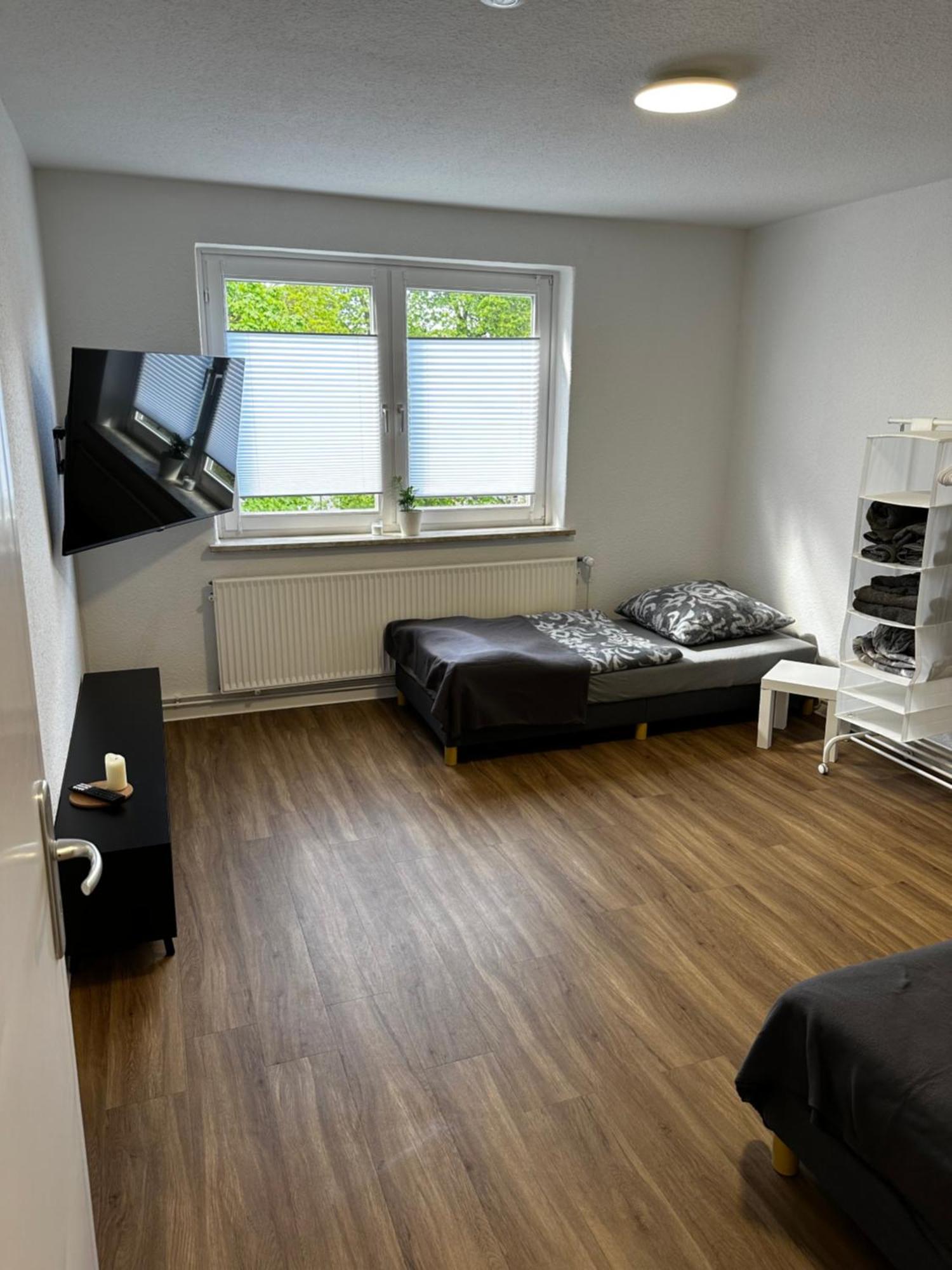 Apartment 5 Min To Fair Ground 2 Hannover